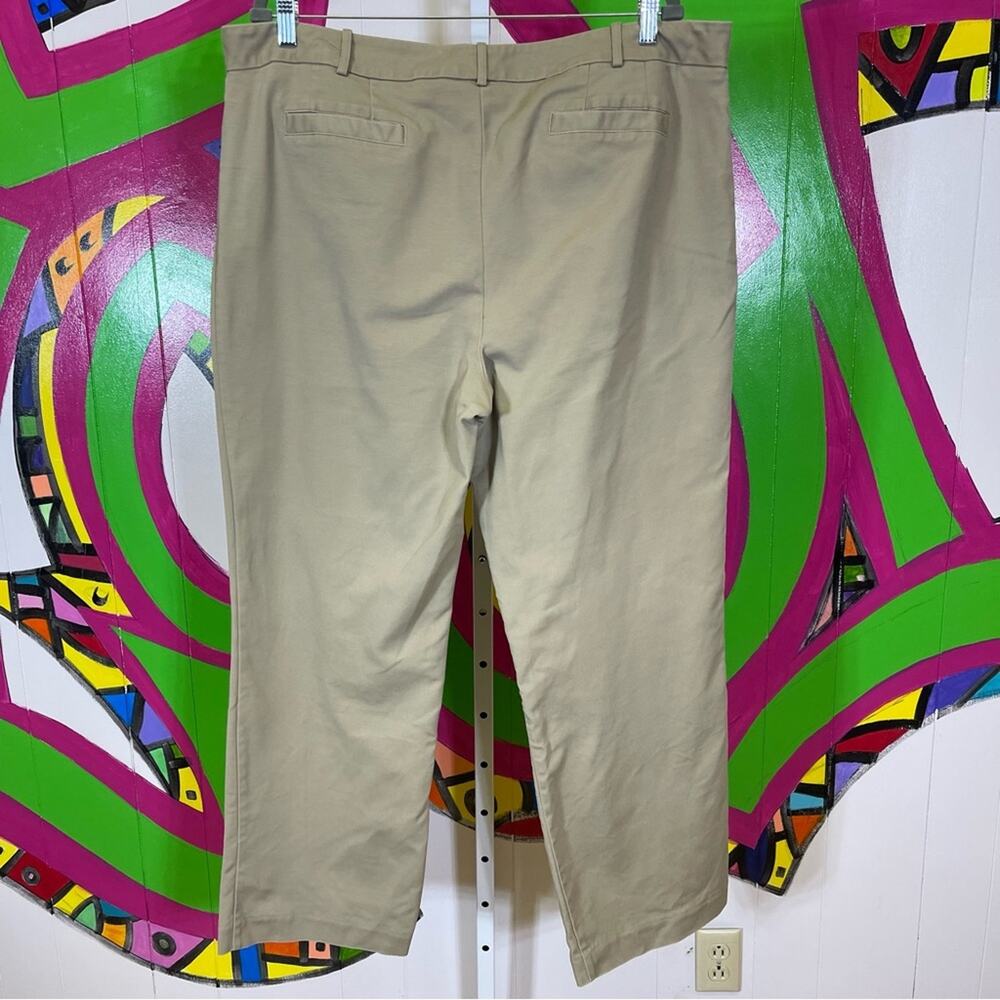 Worthington Woman, Curvy Fit Dress Pants. Size 20W. Excellent condition! - Picture 3 of 5